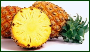 Sliced-Pineapple