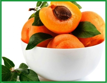 apricot bowl ws
